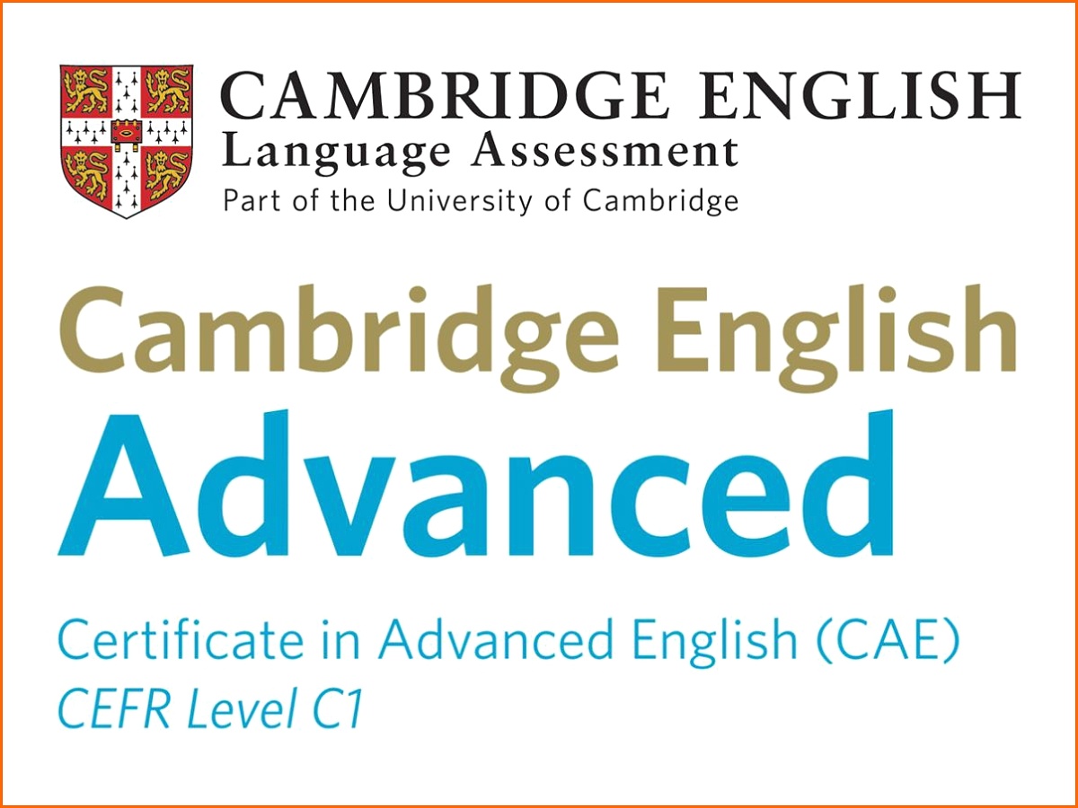 cambridge english advanced logo