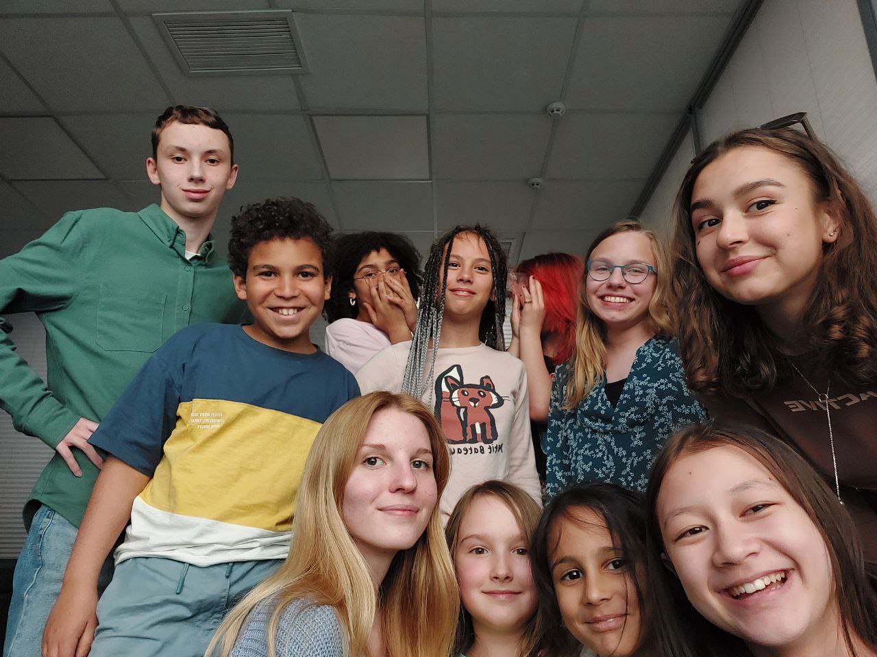 Английский городской лагерь Ай Класс для ребят 6 - 13 лет: лето в атмосфере международной английской школы International Baccalaureate